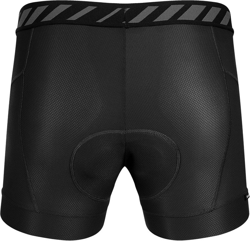 Santic Men's Bike Shorts Cycling Underwear 3D Padded Mountain Liner Shorts Bicycle Pants - Image 3